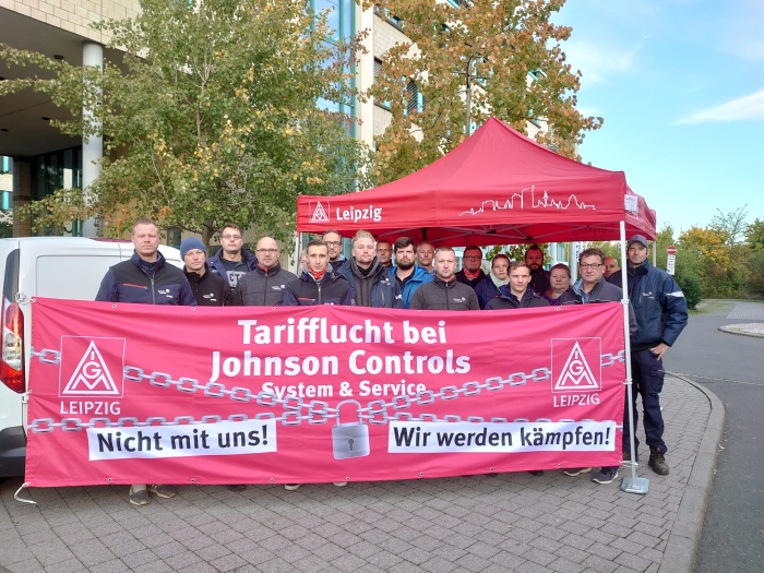 Aktive Mittagspause JCI Leipzig, Oktober 2022